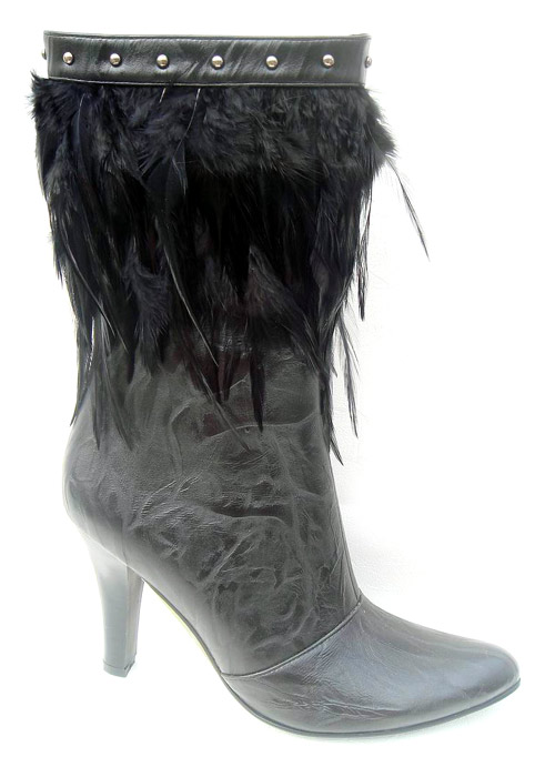  Fashion Boots (Мода сапоги)