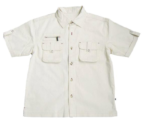  Short Sleeve Shirt (Shirt à manches courtes)