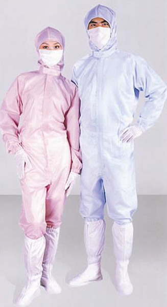  Antistatic Coverall (Combinaison anti-statique)