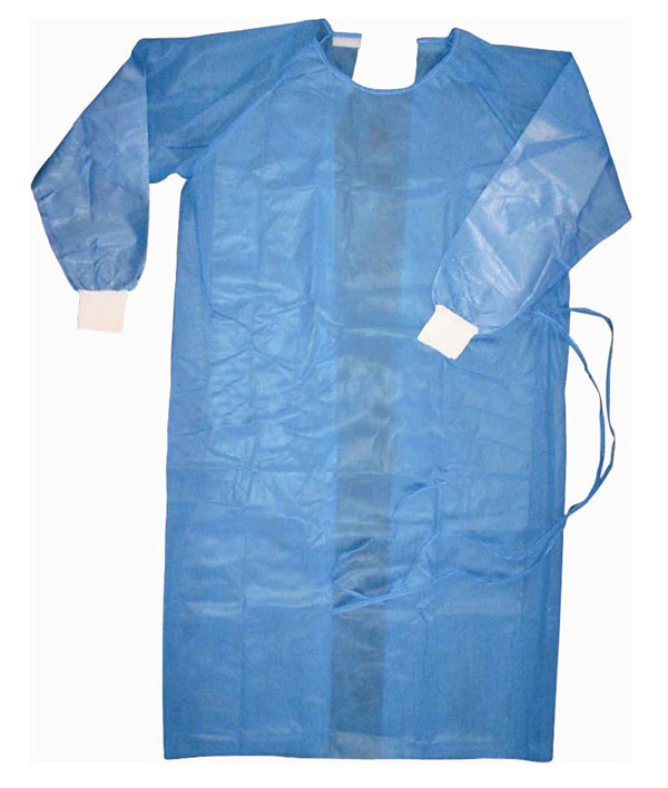  Surgical Gowns (Nonwoven Fabric) (Surgical Gowns (non-tissés))