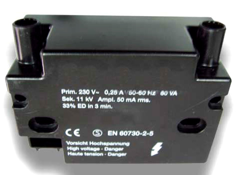  Electronic Transformers and Ignition Transformers (Электронные трансформаторы и трансформаторы зажигания)