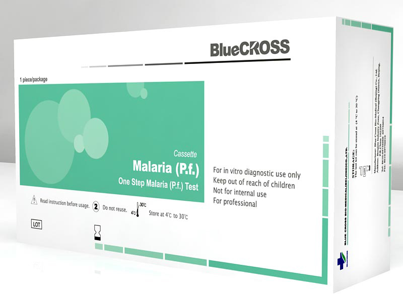  One Step Malaria (P. f /P. v) Test (Шаг малярию (P. F / P. V) Тест)