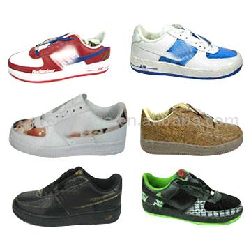  Sport Shoes (Chaussures de sport)