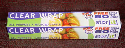  Clear Wrap