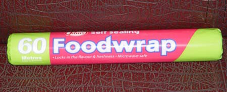  Food Wrap (Alimentation Wrap)