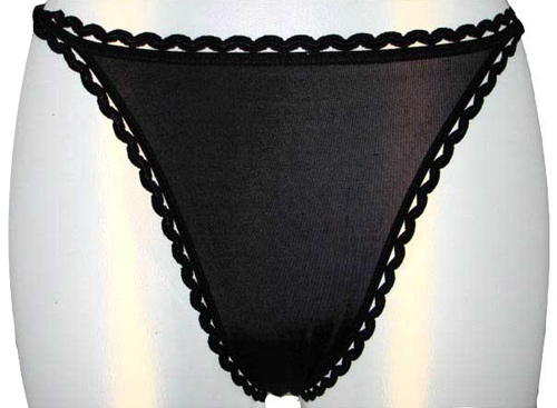  Sexy G-String (Sexy G-String)
