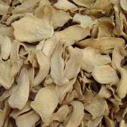  Dehydrated Ginger Slices