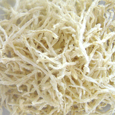  Dehydrated Radish Strips (Trockenmilch Radieschen-Streifen)