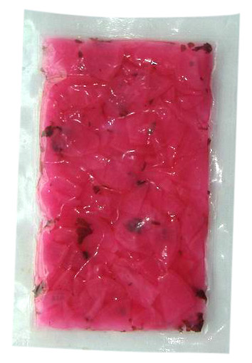  Salted Radish ( Salted Radish)