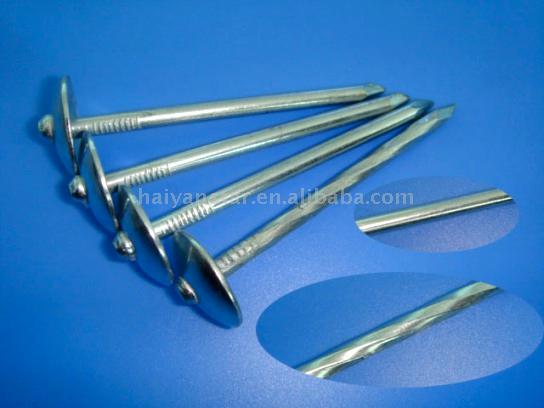  Umbrella Head Roofing Nail ( Umbrella Head Roofing Nail)