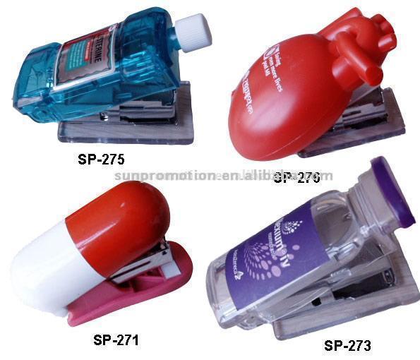  Vial Shape Stapler