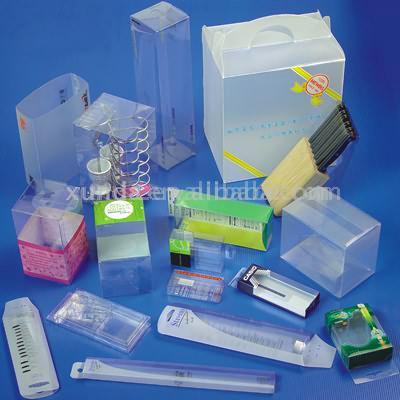  Various PVC & PP Box (Различные ПВХ ПП & Box)