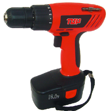  Cordless Drill/Driver (Аккумуляторная дрель / винтоверт)