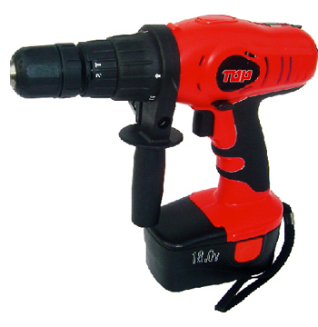  Cordless Hammer Drill (Беспроводная ударная дрель)