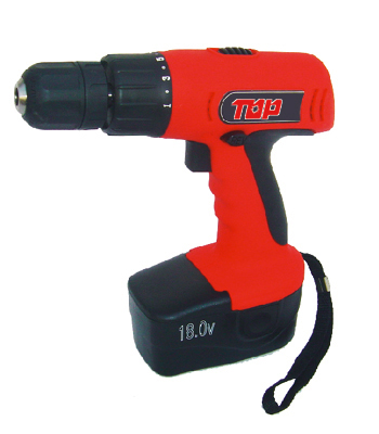  Cordless Drill/Driver (Аккумуляторная дрель / винтоверт)