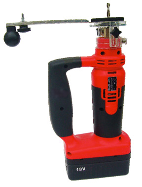  Cordless Spiral Saw (Cordless Spiral Saw)