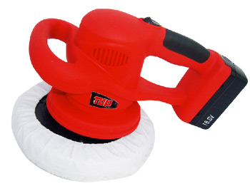  Cordless Car Polisher (Cordless Car Polisseuse)