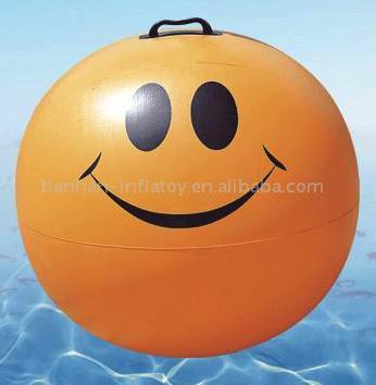  Inflatable Playing Ball ( Inflatable Playing Ball)