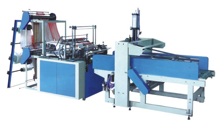 Computer Controlled Auto Boxsack-Making Machine (Computer Controlled Auto Boxsack-Making Machine)