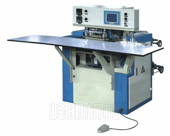  Automatic Soft Loop Bag-Making Machine