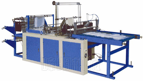  Computer Controlled Conveyer Belt Sealing & Cutting Machine ( Computer Controlled Conveyer Belt Sealing & Cutting Machine)