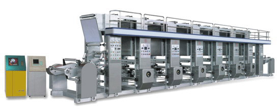 QDASY-B-Serie Computer High-Speed Tiefdruckmaschine (QDASY-B-Serie Computer High-Speed Tiefdruckmaschine)