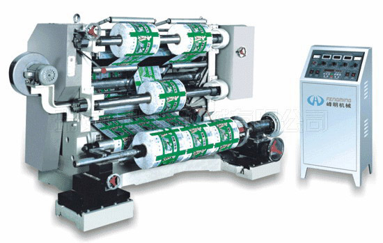  LFQ-A Series Vertical Automatic Slitting & Rewinding Machine ( LFQ-A Series Vertical Automatic Slitting & Rewinding Machine)