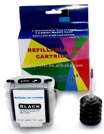  Refill Cartridge for HP (Recharge Cartouche pour HP)