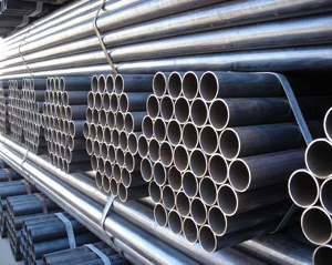  Seamless Steel Tubes for Fluid Transport (Nahtlose Stahlrohre für Fluid-Transport)