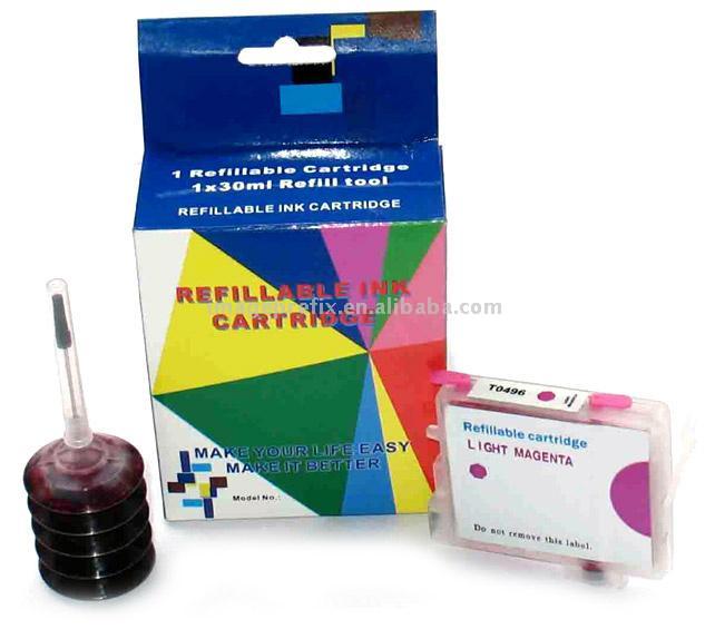  Refill Cartridge for Epson (Recharge de cartouche Epson)