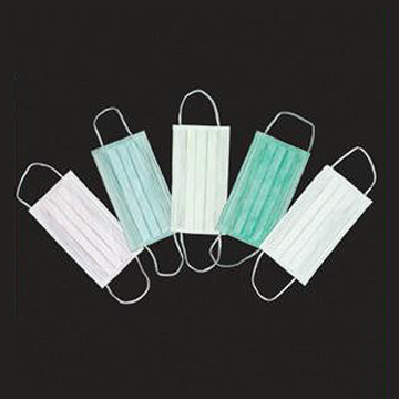 Non-Woven Surgical Face Mask (Non-Woven Surgical Face Mask)