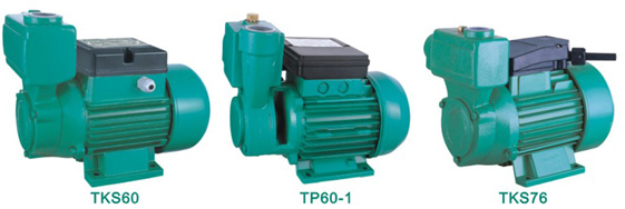  Self-Priming Pump (Pompe auto-amorçante)