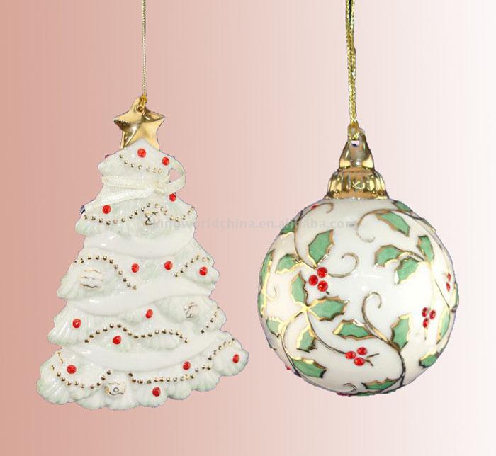  Christmax Hanging Decoration