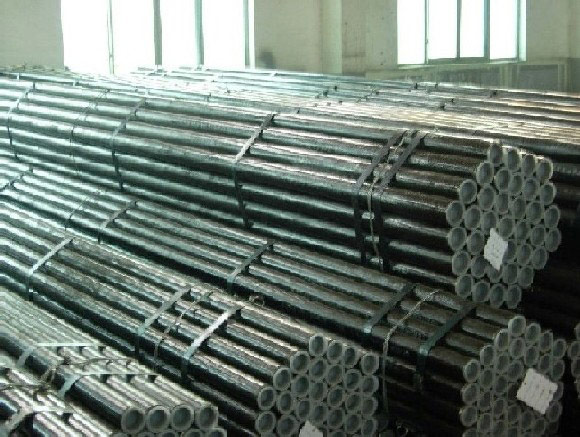  Seamless Steel Tube (Nahtloser Stahlrohre)