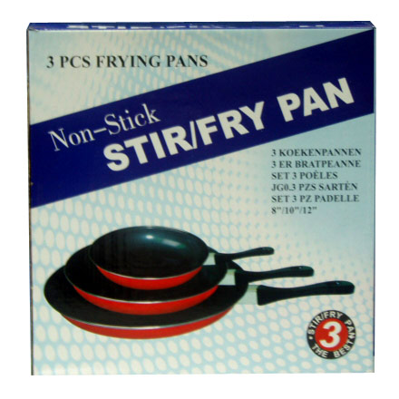  Stocklot Non-Stick Frypan (Сток Неприлипающие сковорода)