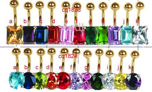  Body Jewellery