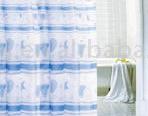  Waterproof Cloth Shower Curtain (Водонепроницаемая душевой занавес)