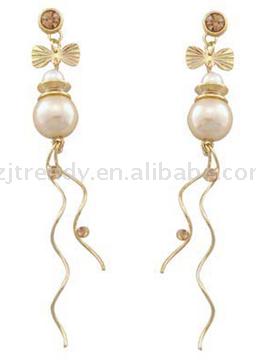  Earrings (Boucles d`oreilles)