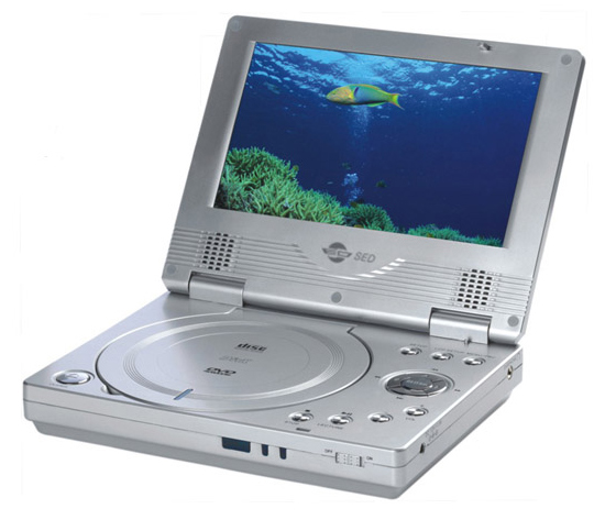  Portable DVD (Портативные DVD)