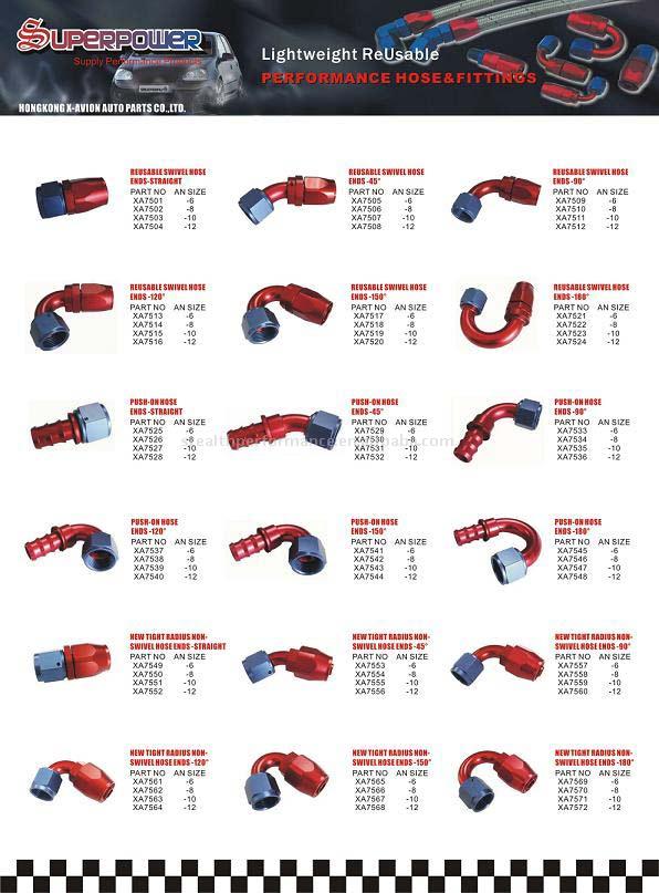  Hose End Fittings ( Hose End Fittings)