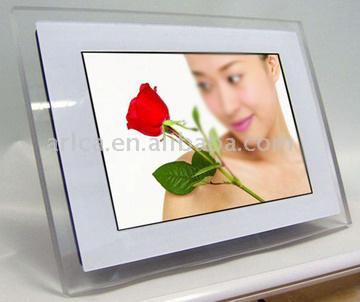  10.4" Digital Photo Frame with Built-in Memory (10.4 "Digital Photo Frame with Built-in Memory)