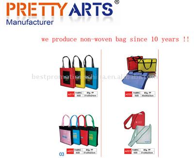  Non-Woven Bag for Promotion (Нетканых Сумка для поощрения)