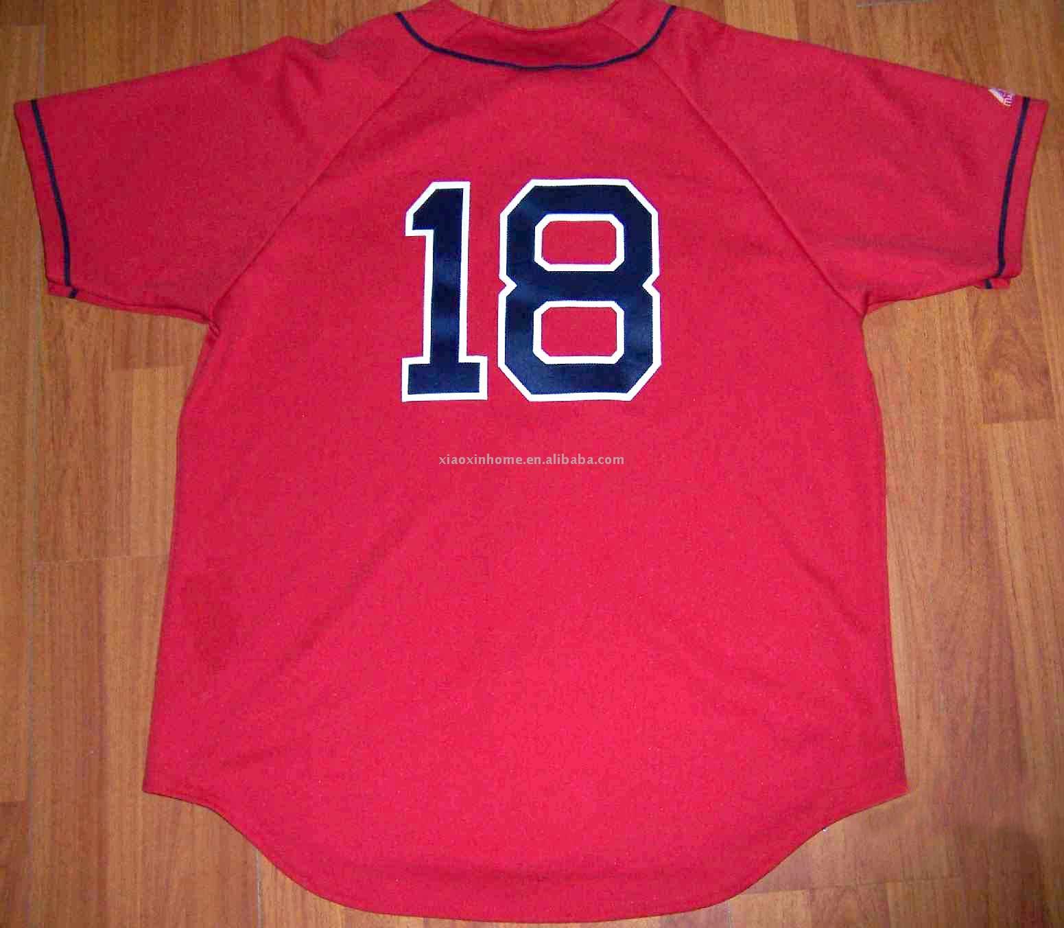  MLB / NBA / NFL / NHL Athletic Jersey (MLB / НБА / NFL / NHL Спортивный джерси)