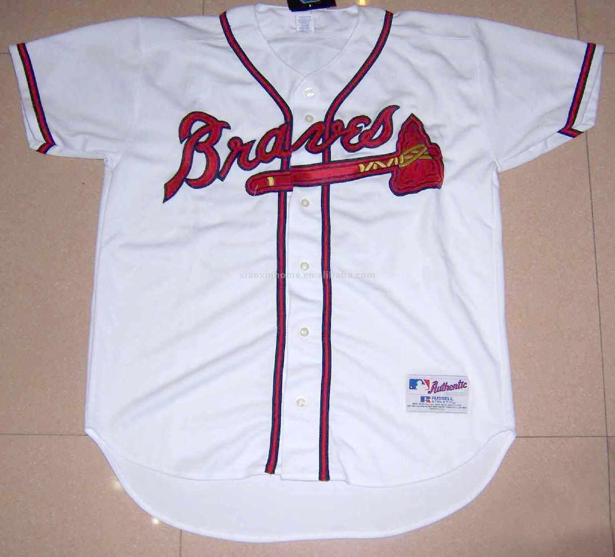  Authentic Jersey (MLB/NBA/NFL/NHL) ( Authentic Jersey (MLB/NBA/NFL/NHL))