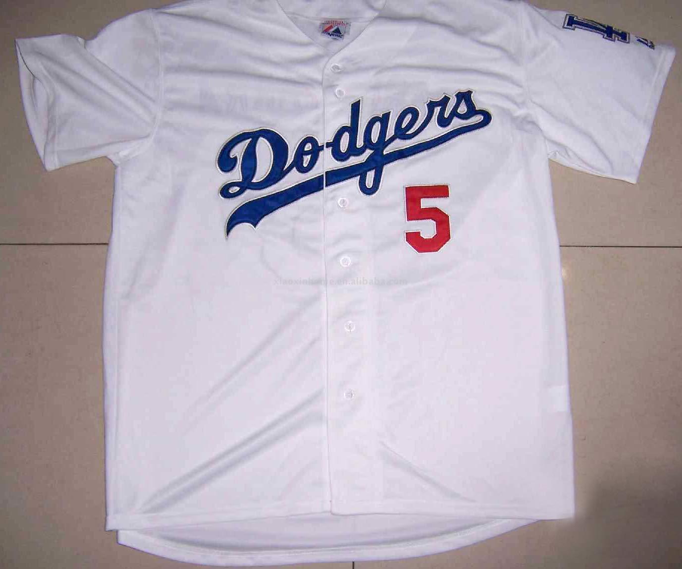  Authentic Jersey (MLB/NBA/NFL/NHL)