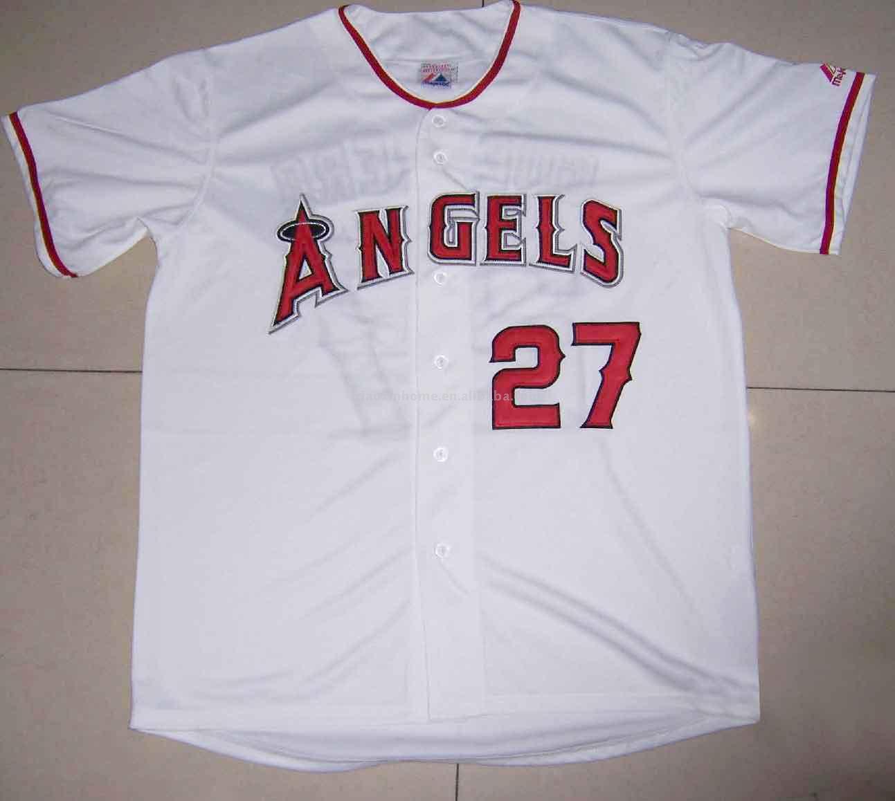  Authentic Jersey (MLB/NBA/NFL/NHL)