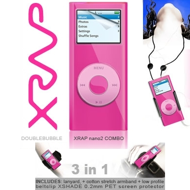  TPU Soft Crystal Case for iPod Nano 2 ( TPU Soft Crystal Case for iPod Nano 2)
