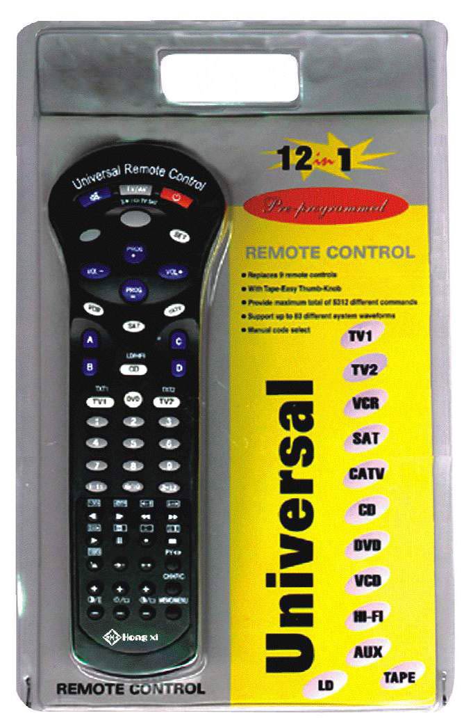  Remote Control (Remote Control)