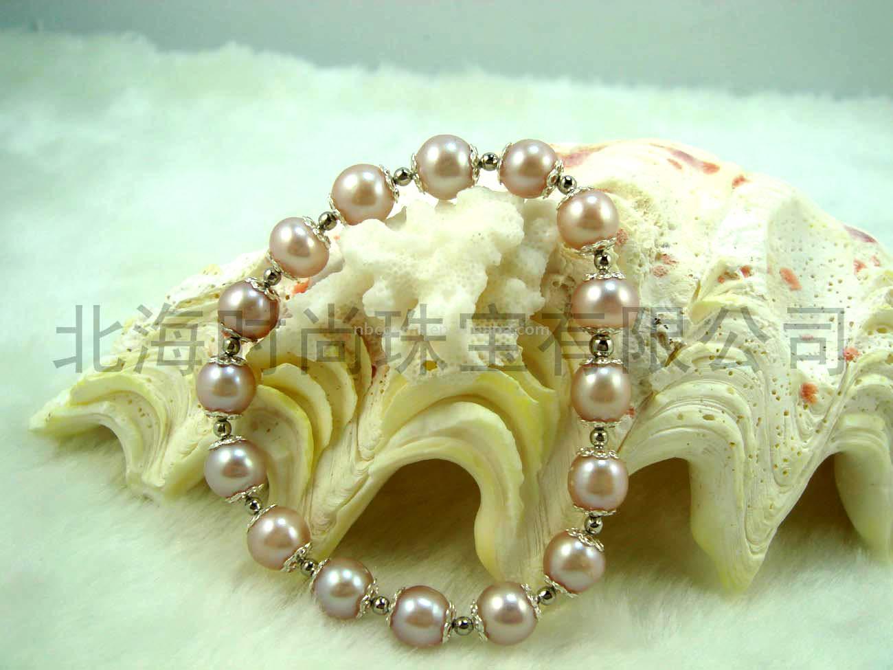  Pearl Bracelet (Perlen Armband)