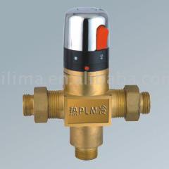  Pilima Thermostatic Pipe Valve Faucet (Pilima Pipe Valve Robinet thermostatique)